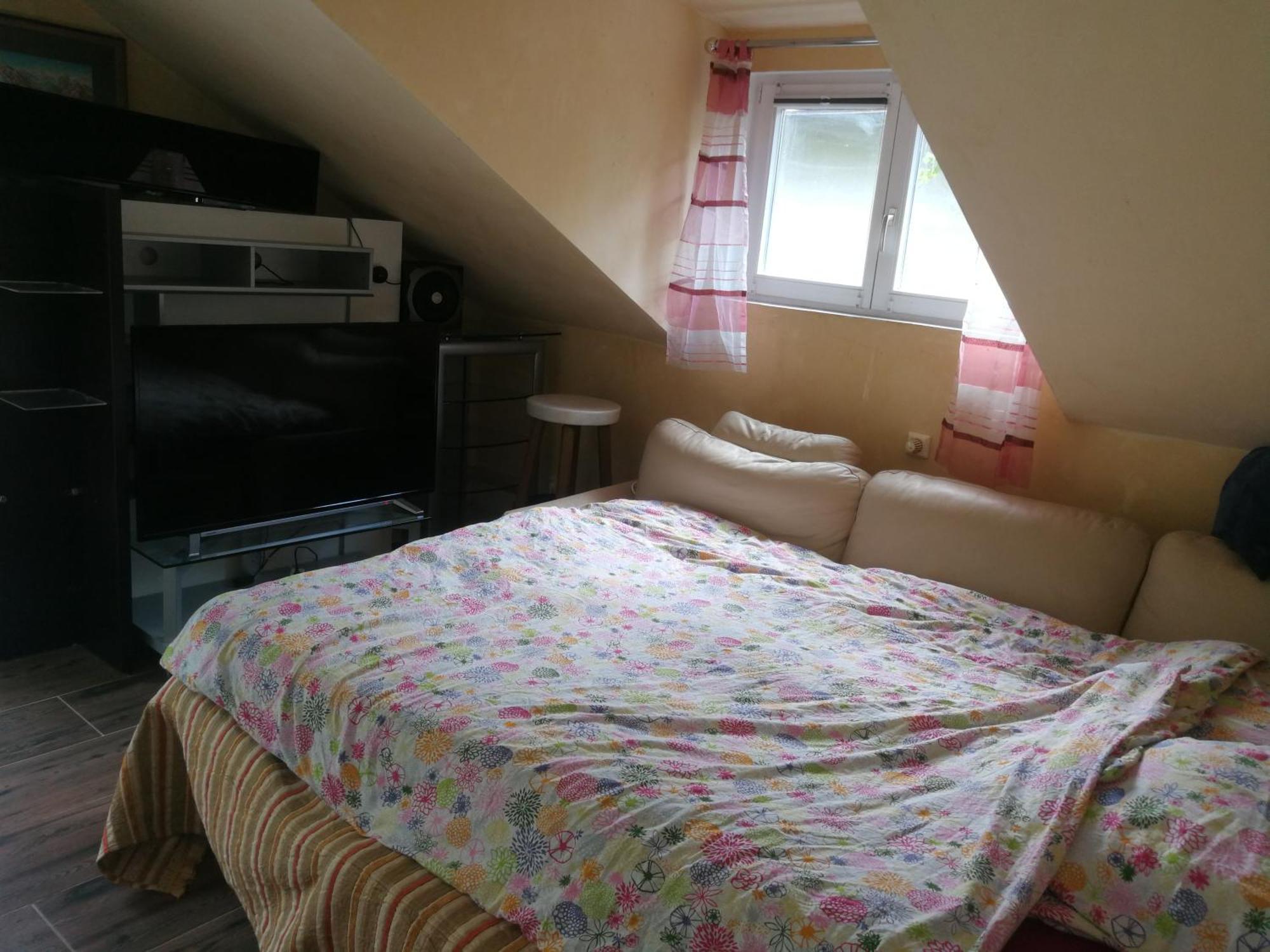 Wohlfuehloase - Zimmer, Appartment - Im Herzen Starnbergs Стая снимка