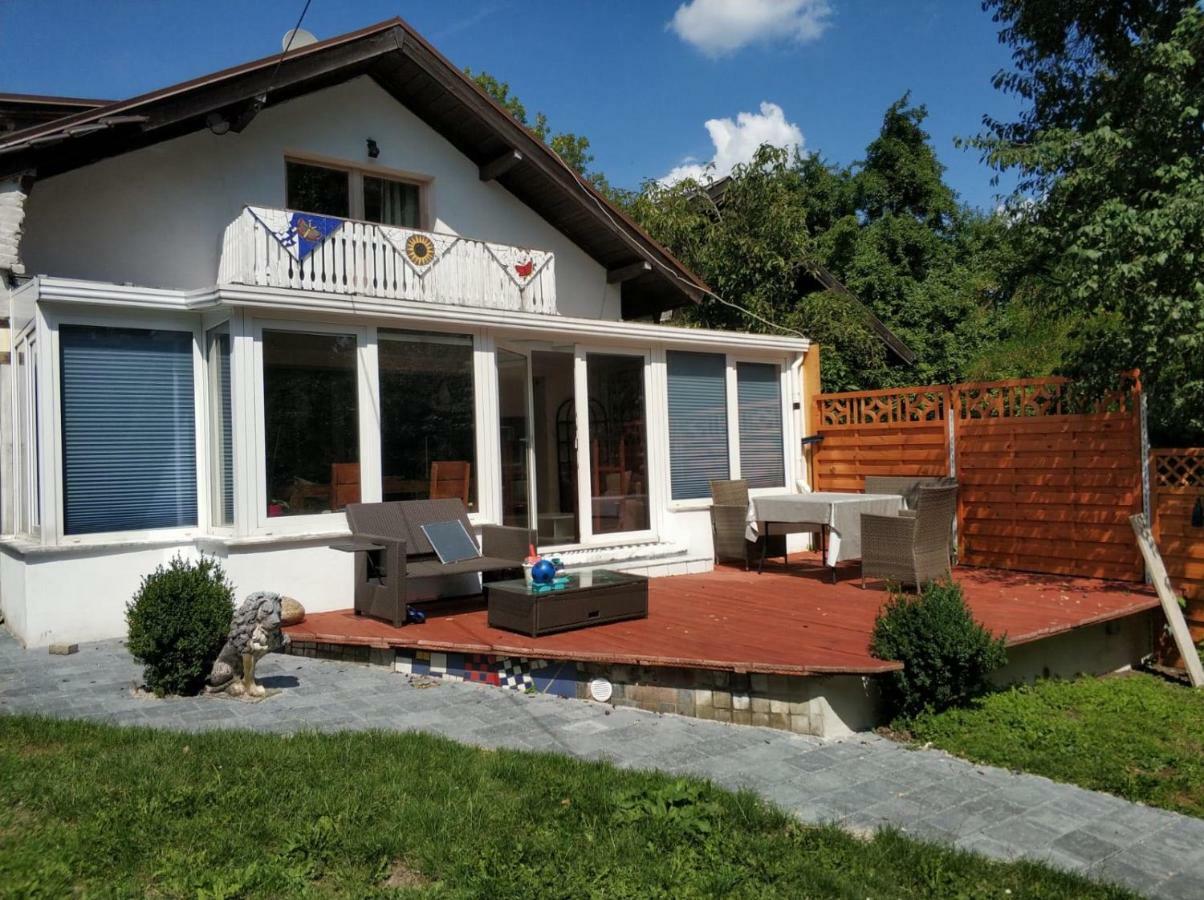 Wohlfuehloase - Zimmer, Appartment - Im Herzen Starnbergs Екстериор снимка